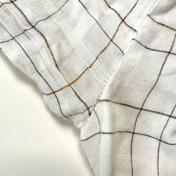 Sezane off-the-shoulder Lou top, size EU 42 / US 10 - Picture 7 of 10